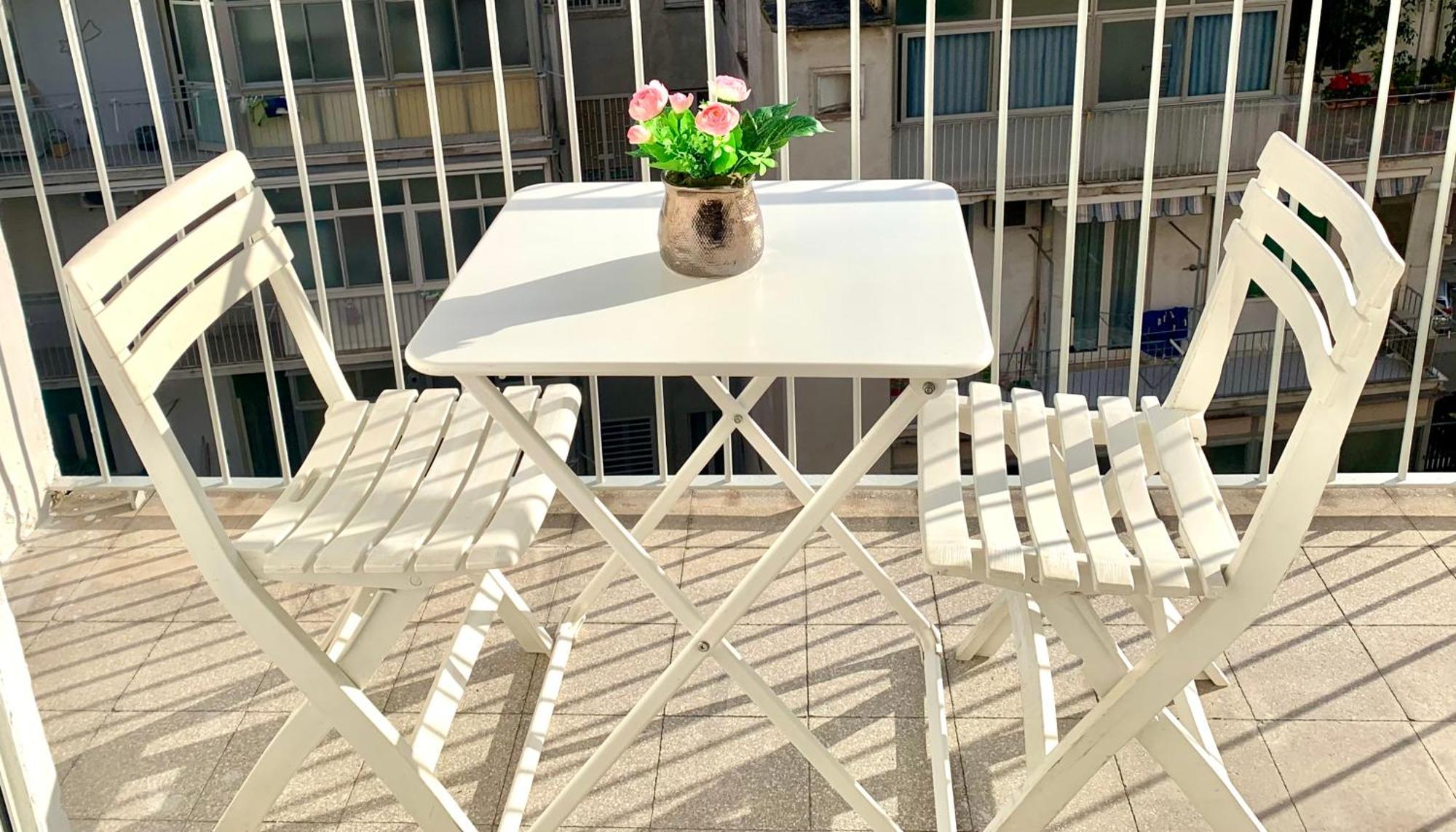 May Flower Central Apartament バーリ エクステリア 写真
