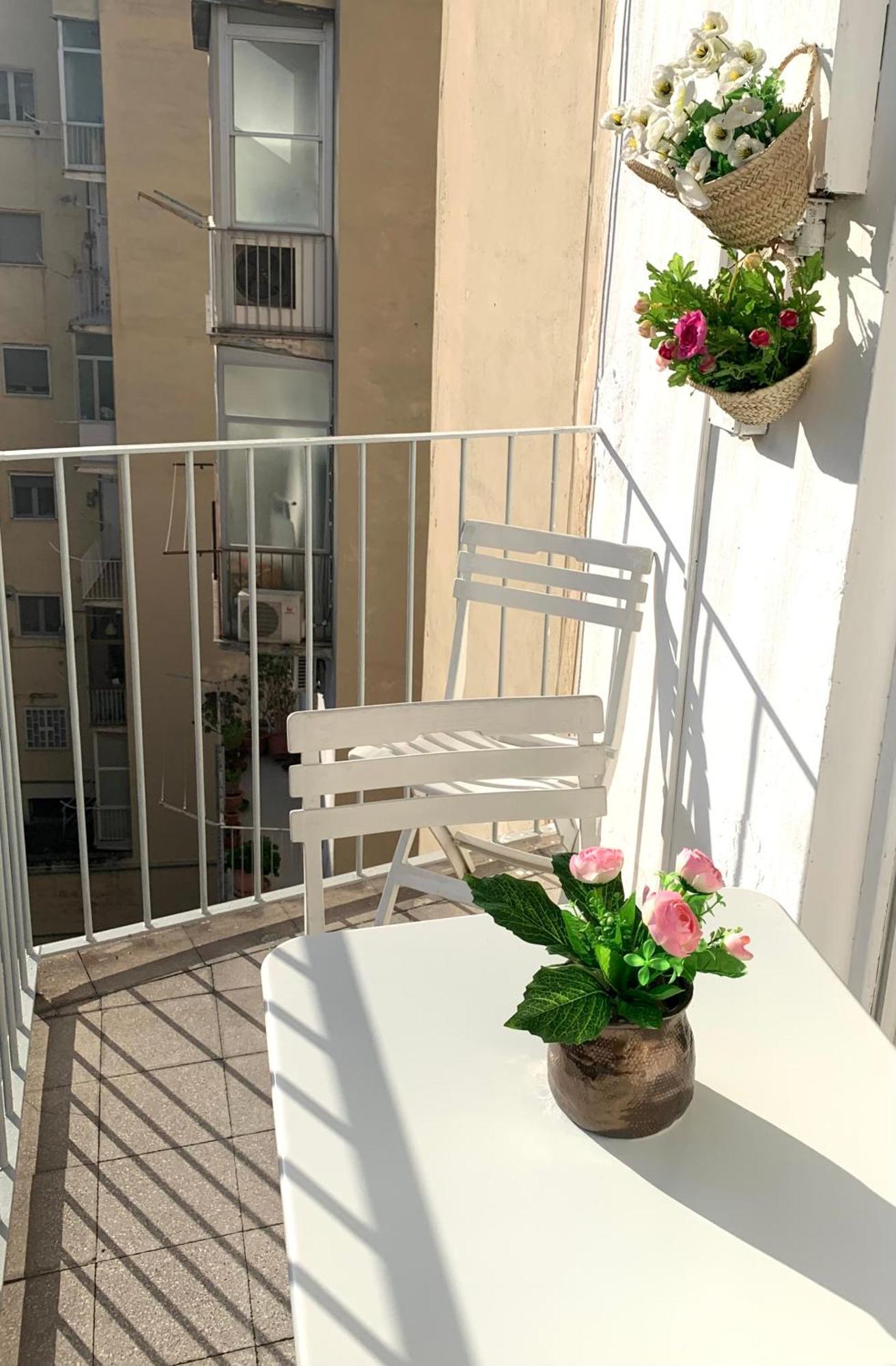 May Flower Central Apartament バーリ エクステリア 写真